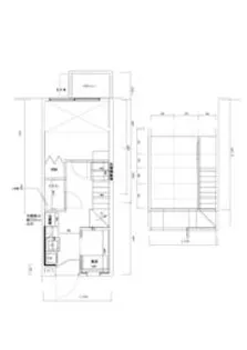 I.TERRACE【4階】の間取り