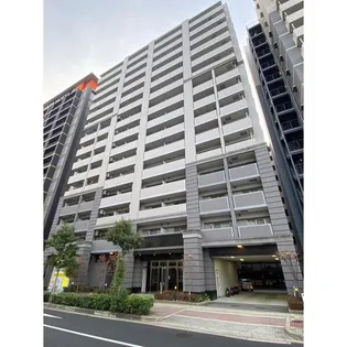 大阪府大阪市東淀川区東中島1丁目【マンション】の外観