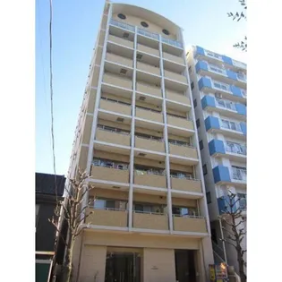 東京都台東区下谷3丁目【マンション】の外観