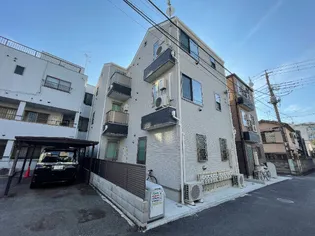 リブ北千住Ⅲ【1階】の外観