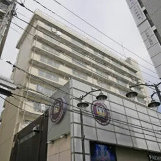 神奈川県川崎市幸区南幸町3丁目【マンション】の外観