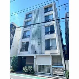 東京都品川区西品川2丁目【マンション】の外観