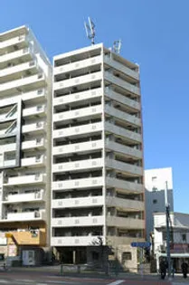 東京都新宿区高田馬場1丁目【マンション】の外観