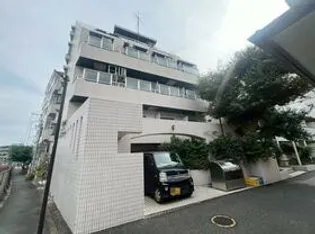 東京都杉並区西荻北3丁目【マンション】の外観