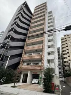 東京都品川区東中延1丁目【マンション】の外観