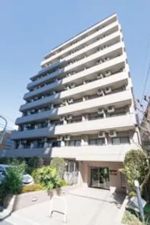 東京都品川区南大井1丁目【マンション】の外観