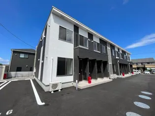 東京都小平市学園西町3丁目【アパート】の外観