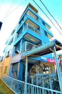 埼玉県新座市野火止5丁目【マンション】の外観