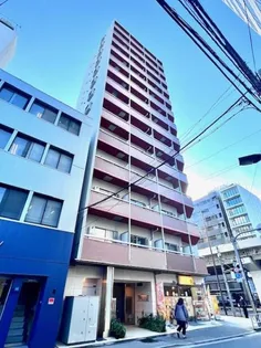 東京都台東区台東2丁目【マンション】の外観