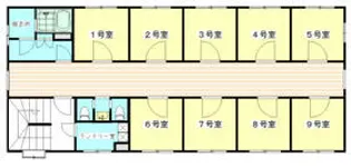 東京都練馬区桜台3丁目【マンション】の外観