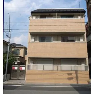 東京都北区東十条5丁目【マンション】の外観