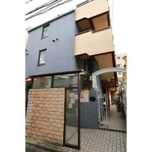 東京都新宿区西新宿8丁目【マンション】の外観