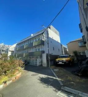 東京都世田谷区池尻3丁目【マンション】の外観