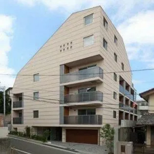 東京都世田谷区三宿2丁目【マンション】の外観