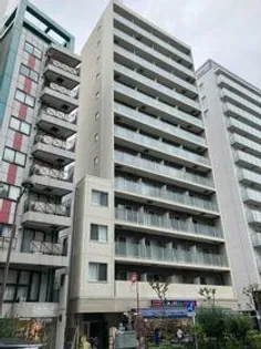 東京都新宿区西新宿5丁目【マンション】の外観