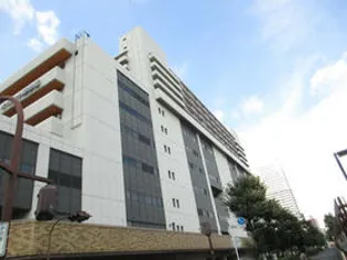 東京都豊島区東池袋3丁目【マンション】の外観