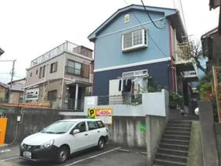 千葉県千葉市稲毛区小仲台3丁目【アパート】の外観