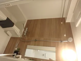 東京都中央区月島2丁目【マンション】の外観