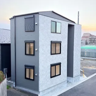 東京都国立市青柳3丁目【アパート】の外観