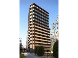 東京都千代田区岩本町1丁目【マンション】の外観