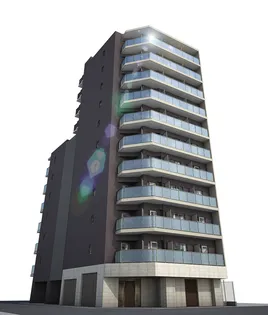 アイルグランデ南大井の画像