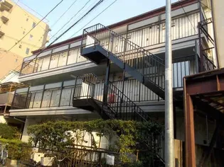 東京都文京区大塚4丁目【マンション】の外観