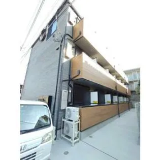 神奈川県横浜市緑区いぶき野【アパート】の外観