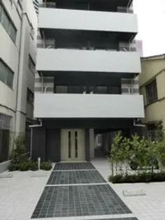 東京都豊島区東池袋2丁目【マンション】の外観