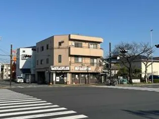 神奈川県横浜市鶴見区汐入町2丁目【マンション】の外観