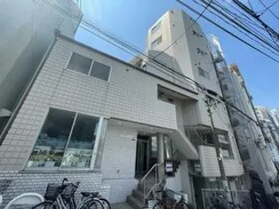 東京都新宿区新宿7丁目【マンション】の外観