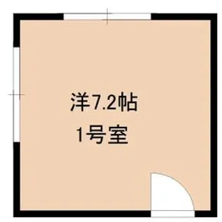 一宮YARD【3階】の間取り