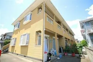 ふじコーポ中の島Aの画像