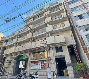 東京都大田区蒲田5丁目【マンション】の外観