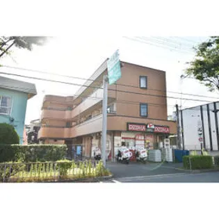 大阪府箕面市今宮2丁目【マンション】の外観