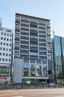 東京都新宿区四谷3丁目【マンション】の外観