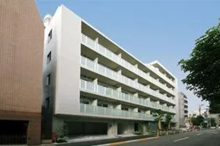 東京都品川区戸越1丁目【マンション】の外観