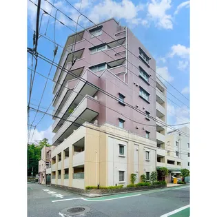 東京都文京区大塚3丁目【マンション】の外観
