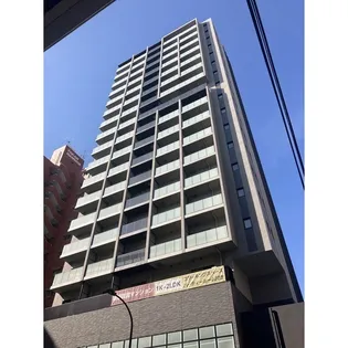 東京都板橋区大山東町【マンション】の外観