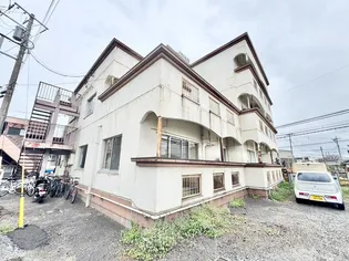 NAC宇都宮コーポ【3階】の外観