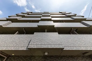 神奈川県川崎市高津区末長4丁目【マンション】の外観