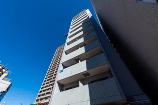 ステージファースト東日暮里【201号室号室】の外観