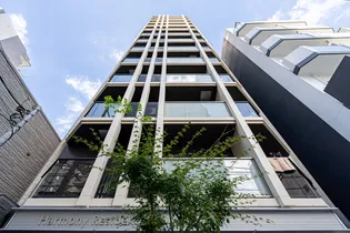 東京都台東区寿4丁目【マンション】の外観