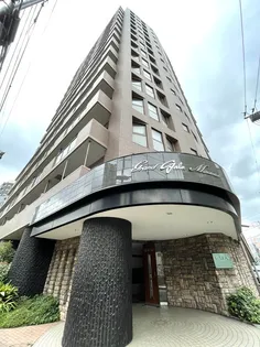 グランド・ガーラ南大井【2階】の外観