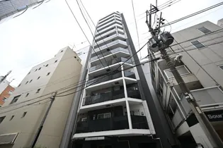 ハーモニーレジデンス大塚山手【3階】の外観