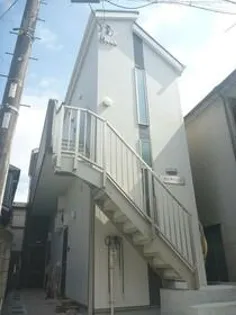 神奈川県横浜市鶴見区小野町【アパート】の外観