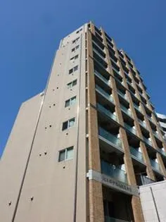 東京都新宿区高田馬場2丁目【マンション】の外観