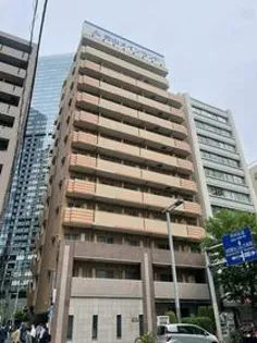 東京都新宿区西新宿6丁目【マンション】の外観