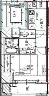 東京都板橋区板橋2丁目【マンション】の外観