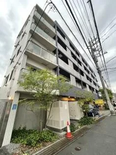 神奈川県川崎市麻生区高石3丁目【マンション】の外観