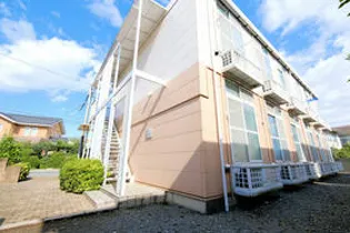 東京都東久留米市小山4丁目【アパート】の外観